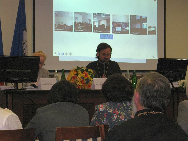 Участие во II областной учительской конференции по основам православной культуры