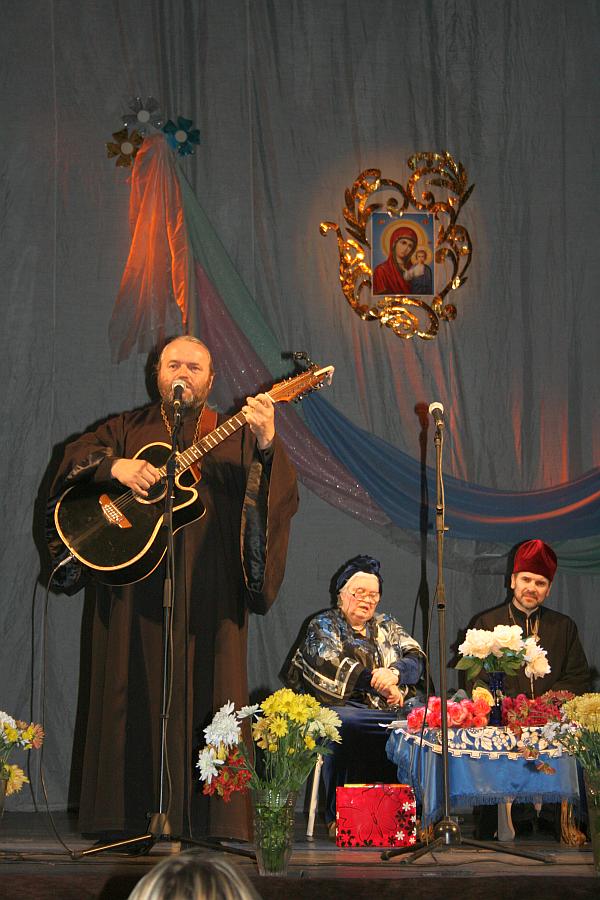Православный благотворительный семейный праздник «ПОКРОВ  ПРЕСВЯТОЙ  БОГОРОДИЦЫ»